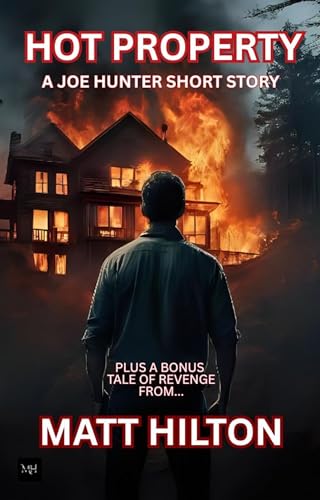 Hot Property book cover
