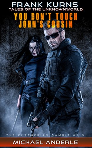 You Don't Touch John's Cousin cover