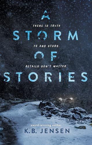 A Storm of Stories book cover