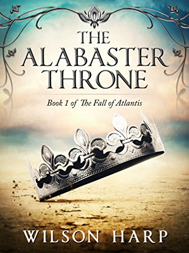 The Alabaster Throne book cover
