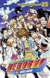 Reborn Tome 25 Voil Les Botes Vongola 