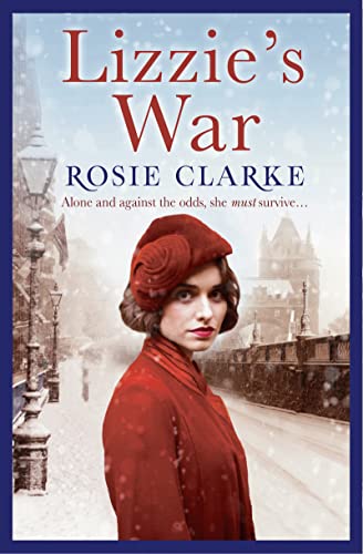 Lizzie's War book cover