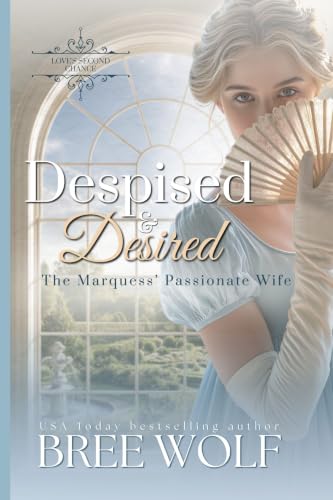 Despised & Desired book cover