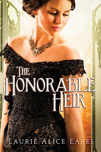 The Honorable Heir book cover