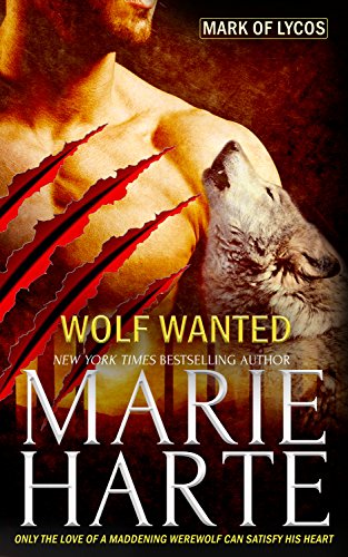 Wolf Wanted book cover