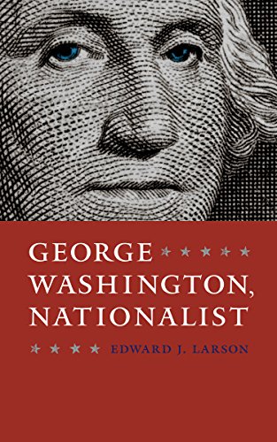 George Washington, Nationalist book cover