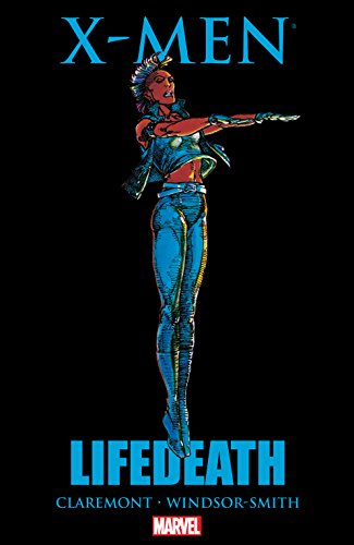 Lifedeath book cover