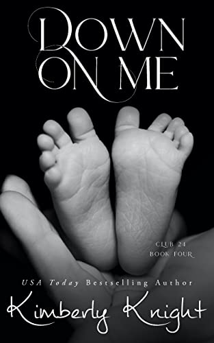 Down on Me book cover