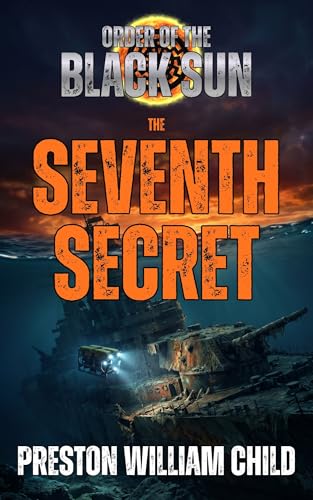 The Seventh Secret book cover