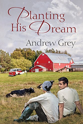 Planting His Dream book cover