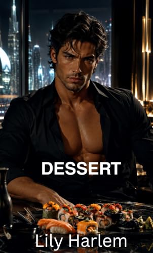 Dessert book cover