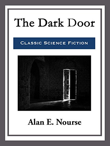 The Dark Door book cover