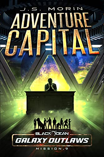 Adventure Capital cover