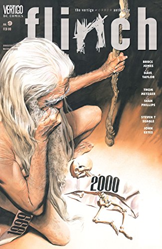 Flinch#9 book cover