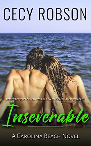 Inseverable book cover