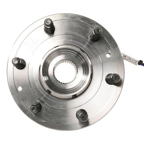 MOOG 515160 Wheel Bearing and Hub Assembly for Chevrolet Silverado 1500
