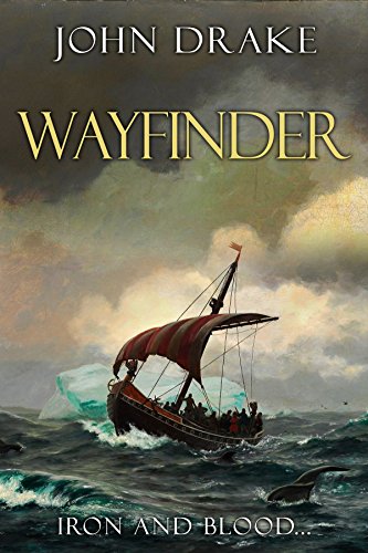 Wayfinder book cover