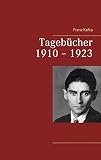 Tagebcher 1910 1923 German Edition