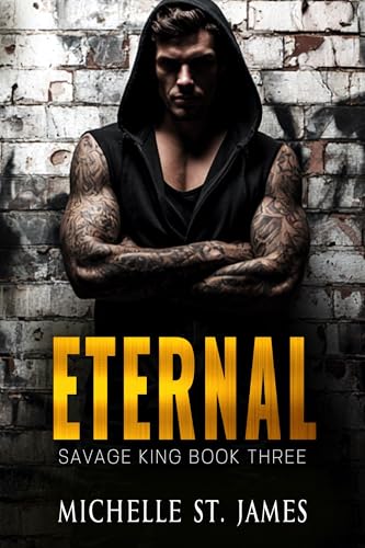 Eternal book cover