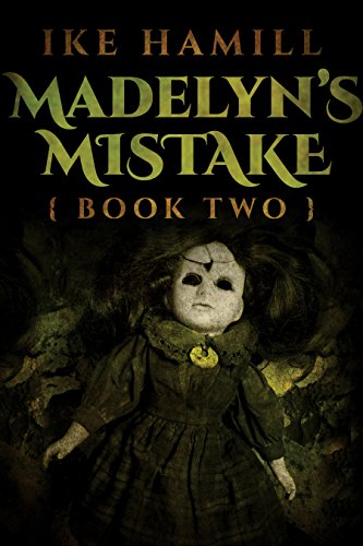 Madelyn's Mistake book cover