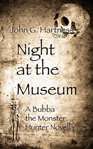 Night at the Museum cover