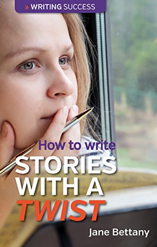 How to Write Stories With a Twist book cover
