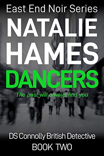 Dancers book cover