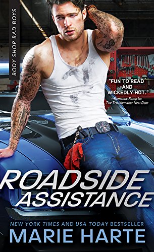 Roadside Assistance book cover