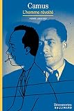 Albert Camus Dcouvertes Gallimard Lhomme Rvolt