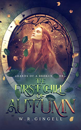 The First Chill Of Autumn book cover