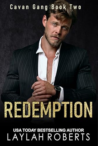 Redemption book cover