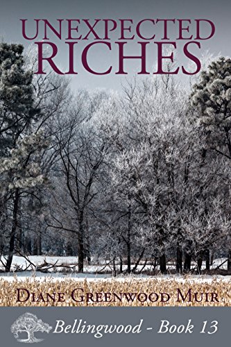 Unexpected Riches book cover