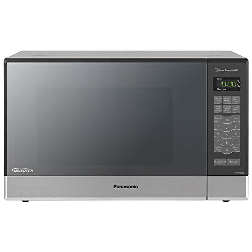 Panasonic 1.2 Cu. Ft. Stainless Steel Microwave Oven Image