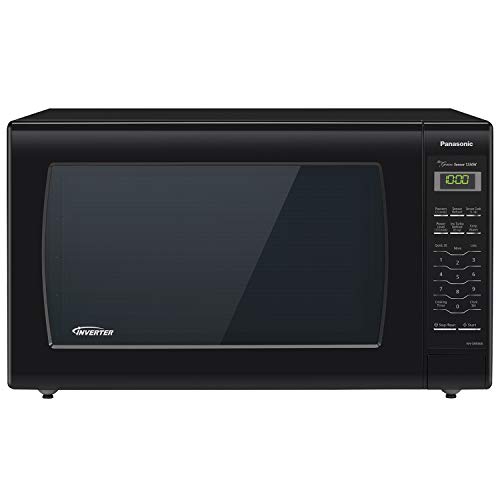 Panasonic NN-SN936B 2.2 Cu Ft Countertop Microwave