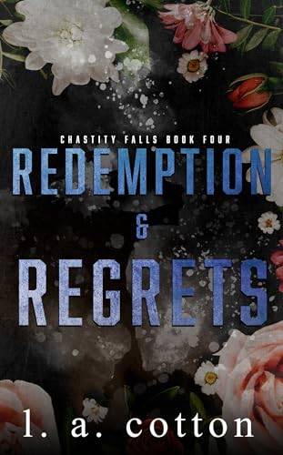 Redemption and Regrets cover