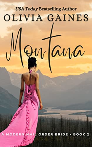 Montana book cover