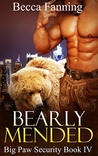 Bearly Mended cover