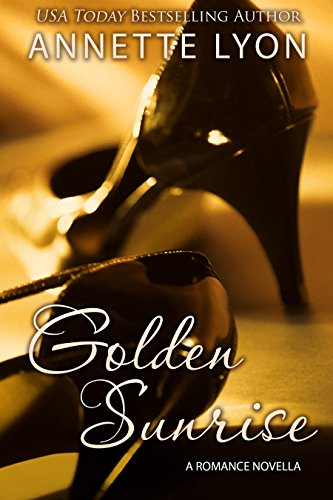 Golden Sunrise book cover