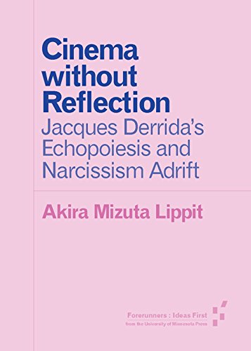 Cinema without Reflection (By: Akira Mizuta Lippit) cover