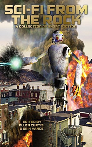 Sci-fi From The Rock book cover