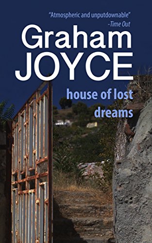 House of Lost Dreams book cover