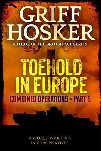 Toehold in Europe book cover