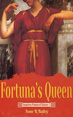 Fortuna's Queen book cover