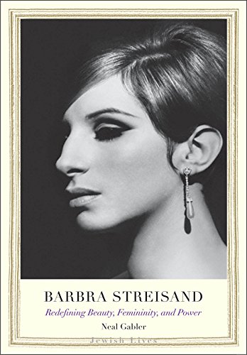 Barbra Streisand book cover