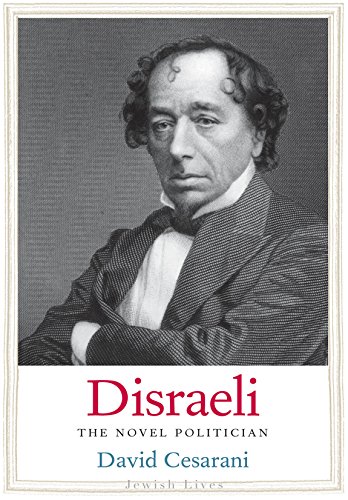 Disraeli book cover