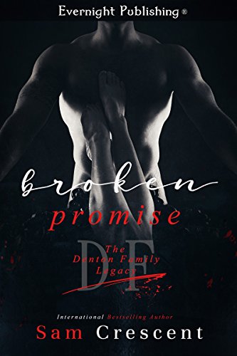 Broken Promise book cover