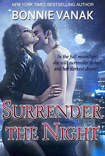 Surrender the Night cover