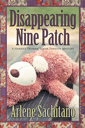 Disappearing Nine Patch cover