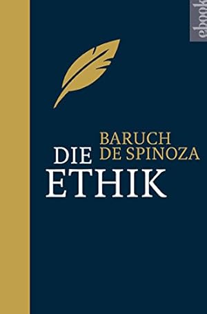 Ethik Baruch de Spinoza