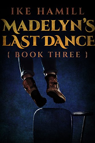 Madelyn's Last Dance cover